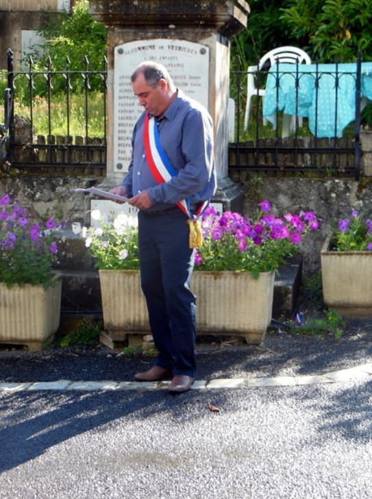 Monsieur Le Maire, MOURIES Jérôme