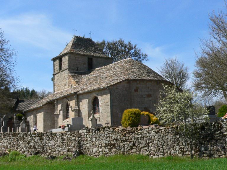 St Amans d'Escoudournac