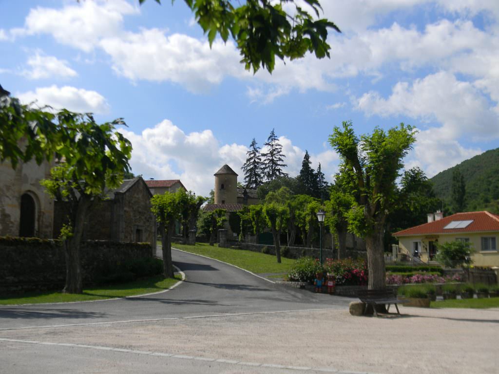 Présentation Commune de Verrières