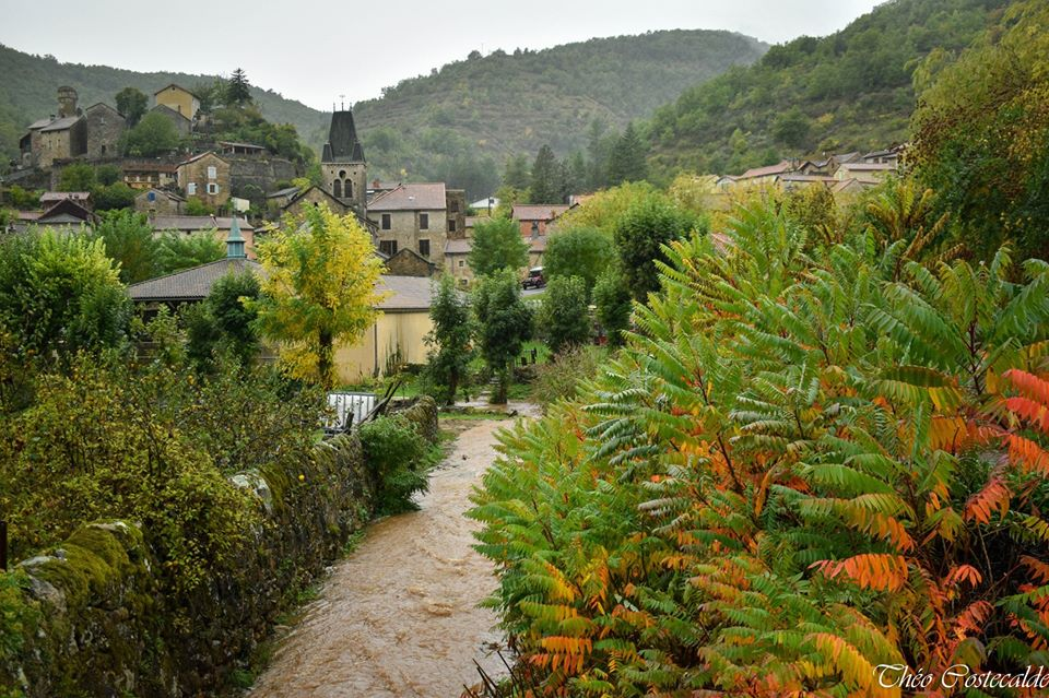 Présentation Commune de Verrières