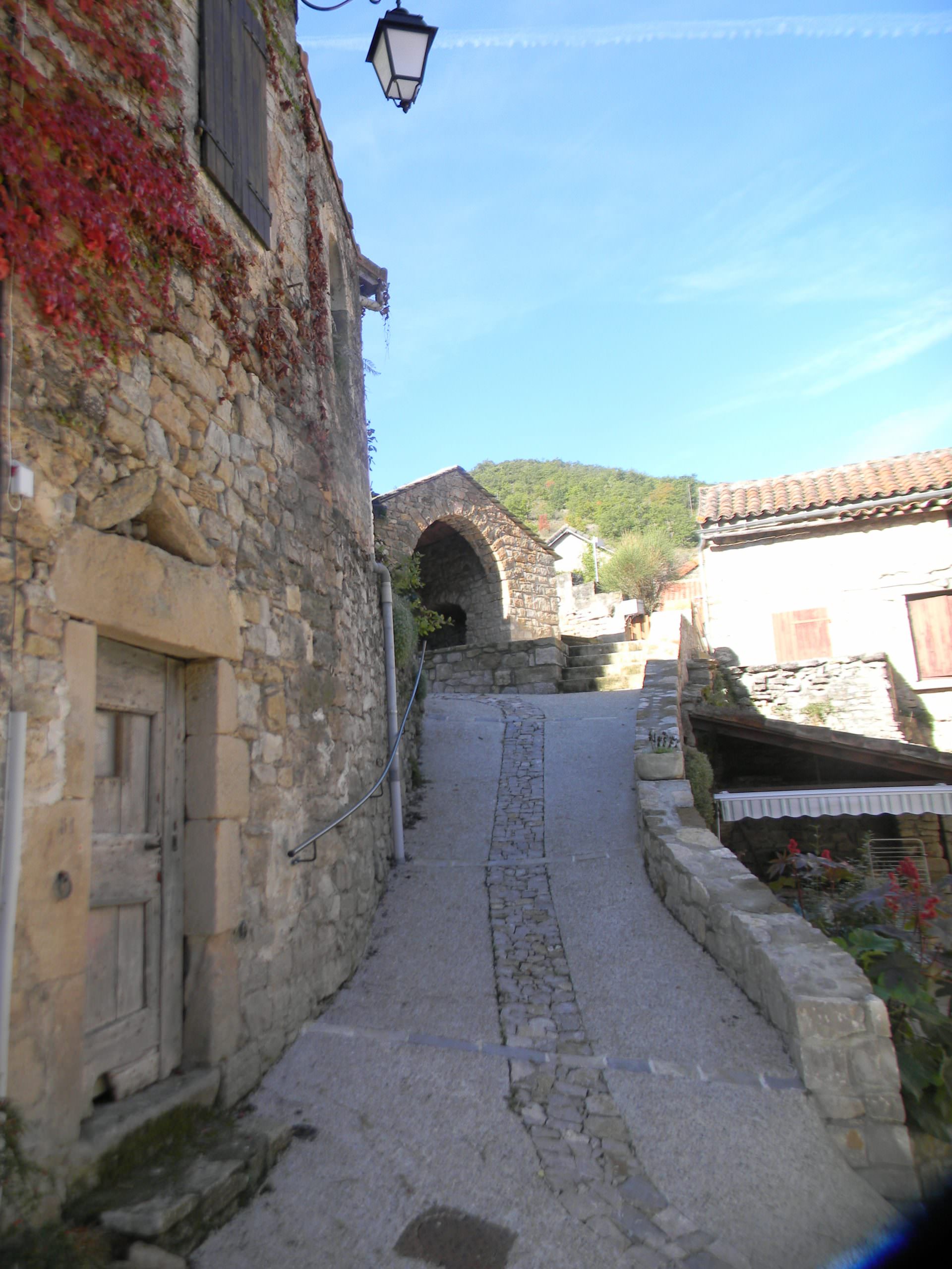 Présentation Commune de Verrières