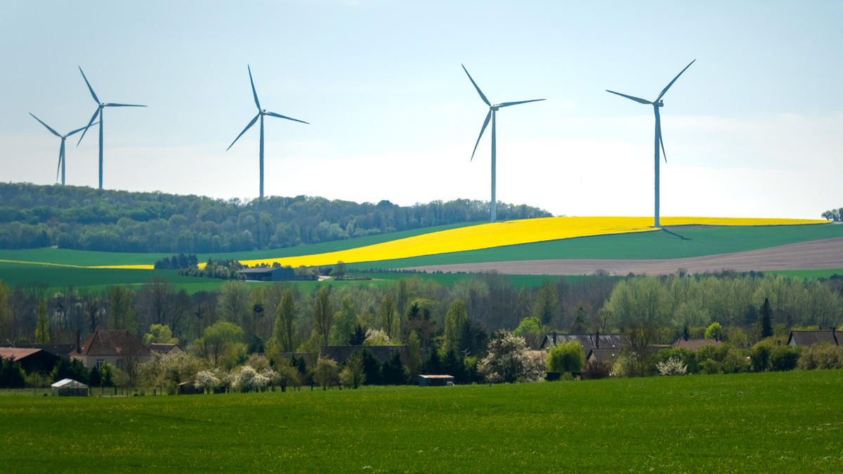 Lire la suite à propos de l’article Projet éolien de la commune